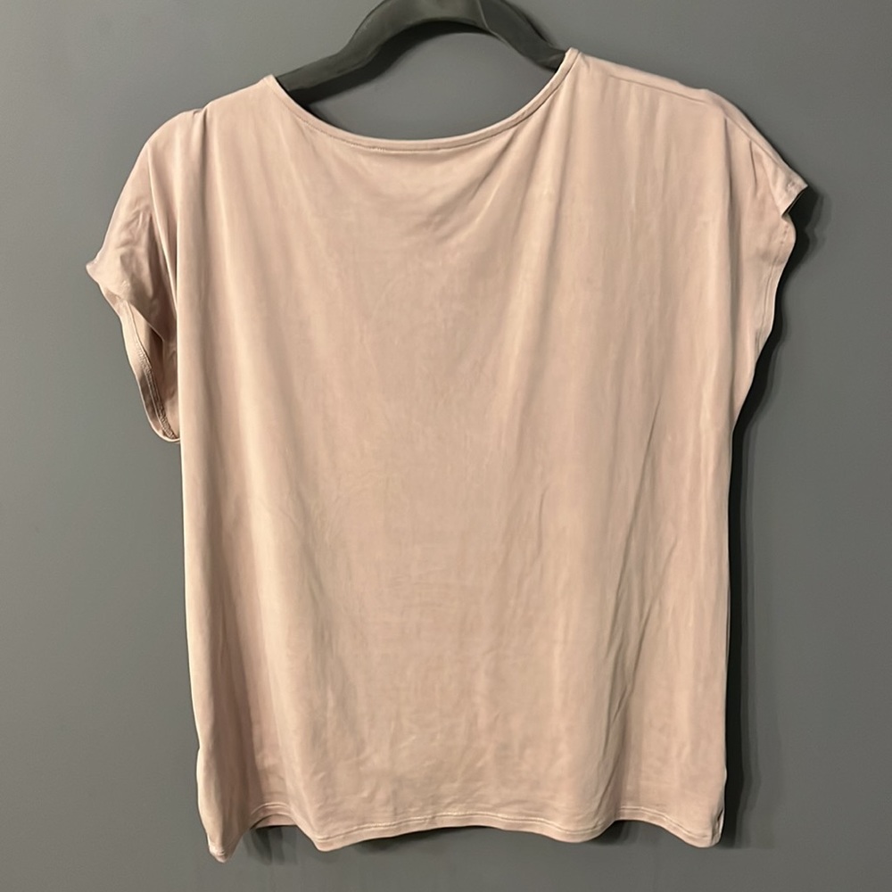 Pink Lily top - Picture 2 of 3